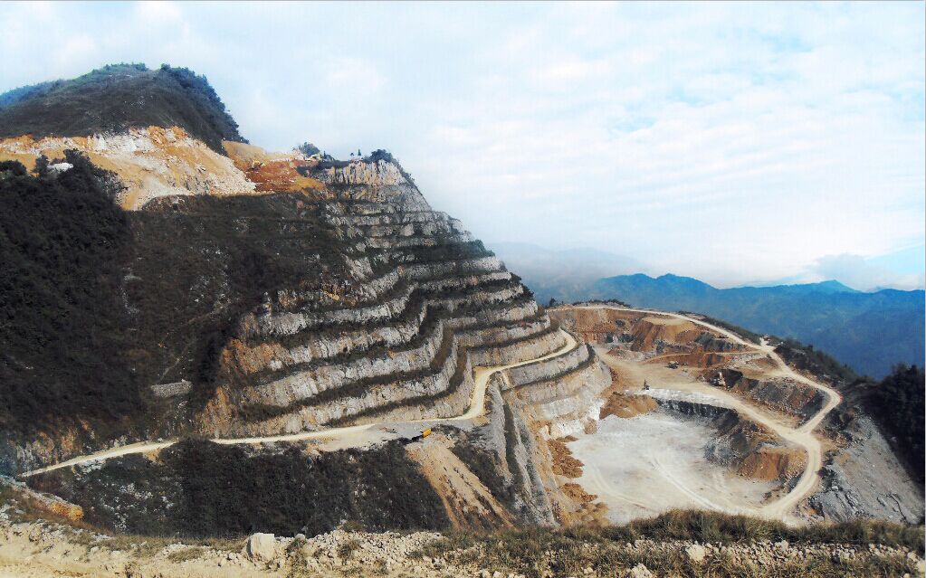 都江堰拉法基水泥有限公司三期擴建工程